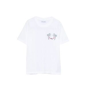 Maison Labiche White Tops - T-Shirts & Jerseys Women